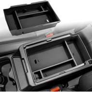 Thenice Organizers Compatible with Honda CR-V 2023 2024 2025 2026 Accessories CRV Hybrid (Armrest bo