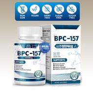 Bpc-157 Capsules Hot Sale Exercise Recovery Support Muscle BPC-157 Capsules [djy]