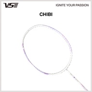 VS ไม้แบดมินตัน รุ่น Chibi 5U แถมกริป+เอ็น+ซอง a As the Picture One