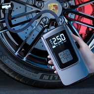 Car Air Pump Small Car Air Pump Portable Digital Display Air Pump Tire Electric Air Pump