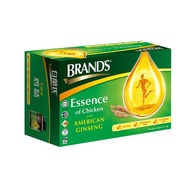 BRANDS ESSENCE OF CHICKEN ( AMERICAN GINSENG/CORDYCEPS ) 6*70G