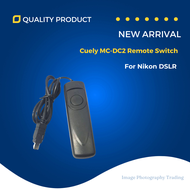 MC-DC2 Remote Release Cord For Nikon Z 5 Z 6 Z 7 Z 7II Z 611 D90 D3100 D3200 D3300 D5000 D5100 D5200