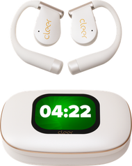 ARC 5 Sports 開放式真無線藍牙耳機 輕羽白 │IPX7防水、THX Spatial Audio、Dolby Atmos、藍牙 5.4