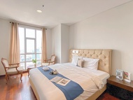 Big and Cozy 3BR Apartment Lucky Tower Residence