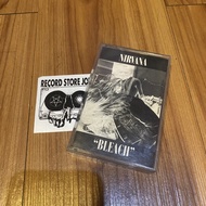 Kaset pita nirvana - bleach