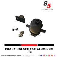 Phone Holder for Aluminum Rig / racing simulator / SIM RACING RIG / driving Simulator Rig / SIM RIG 