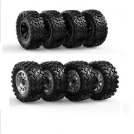 For MJX Hyper Go H12Y H12Y+H12P 1/12 RC Crawler trucks spare parts wheels/tires/tyres