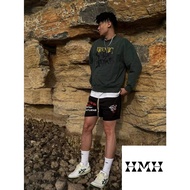 77 Classic Sports Shorts European and American Hiphop Style Basketball