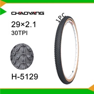 【Free shipping】CHAOYANG H5129 Bicycle tires MTB Bike tyre 26/27.5*1.95 27.5/29*2.10 Not Fold TIRE Re