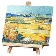 ArtLife 藝術生活 數字油畫DIY DTR073 50 x 65cm  梵谷 豐收  1個