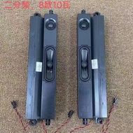 a Pair JBL Katon Two-Way Passive Speaker11 Inch Silk Film Tweeter and Mid-Range Speaker Disassembly 