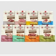 [Free gift for any Flavor x 2pkts] Primal DOG Freeze-Dried Nuggets for Dogs 14oz - 8 Flavors