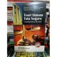 Book THEORY OF STATE ADMINISTRATIVE LAW