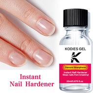 Better Results Instant Nail Hardener Nail Growth Repair Treatment Polish Grow Strong Hard Thicker Na