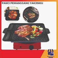 Grill Pan Yakiniku KOREAN BBQ Grill / KOREAN BBQ Grill Non-Stick