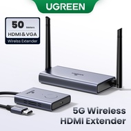 Ugreen wireless extender screen projector HDMI transmission converter 50 meters long-distance transm
