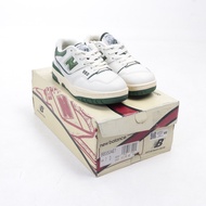 New Balance 550 X Aime Leon Dore White Green
