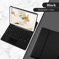 GOOJODOQ iPad Air 4 Case with Keyboard iPad 8th Gen Case Magnetic Smart iPad Cover for iPad 9.7 10.2