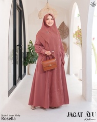 Gamis Mom Aden Jagat Ayu Rosella Reborn 2024