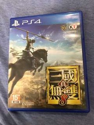 Ps4 真三國無雙8