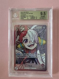 One piece 美音評分卡