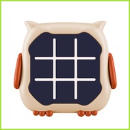 Handheld Electronic Chess Game Educational Electronic Game Machine Toy Family Game Night Funny Game 