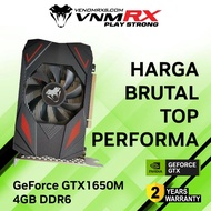 Vga Venomrx Geforce GTX 1650M 4GB DDR5 128bit - Card Venomrx GTX 1650 M 4GB
