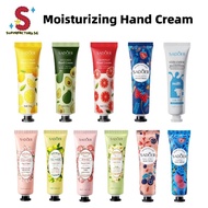 [SG Stocks]Sadoer Moisturizing Hand Cream 30g - Luxurious, Hydrating, Silky Skin Nourisher for All-D