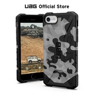 UAG iPhone SE (2022 / 2020) Case Pathfinder SE iPhone 8 Casing iPhone 7 Cover Military Drop Protective Camo Design