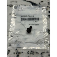 95817-06012 RXZ / Y125ZR / LC135 / Y16ZR Bolt Bracket Headlight Seat Lock / Seal Guard / Swingarm / 