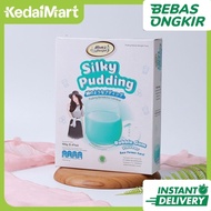 Silky Pudding Forisa Rasa Bubble Gum 155 Gram