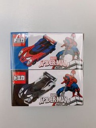Tomica Marvel Spider Man