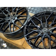 RAXER WHEELS VOX105 (17” 4-100, 5-100, 5-112/114.3)