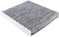Cabin Air Filter for Ford Focus MK2 MK3 Mondeo IV BA7 C-Max DM2 Kuga I Galaxy II WA6, Activated Carb