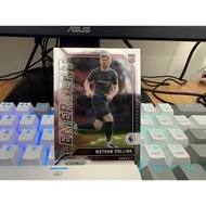 Nathan Collins-2021-22 Prizm Emergent