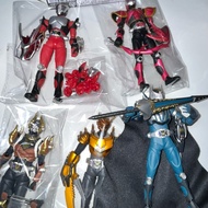 SHF Kamen Rider Ryuki Figma Kamen Rider Ryuki Knight Zolda Ouja Femme Odin Gai Ryuga Sodo Ryuki (So-