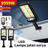 [ ORIGINAL ] BK-818-6 50W Solar Powered Street Light Headlight Ru