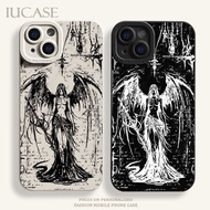 苹果17/16手机壳 Suitable for Apple 17/16/15/14 Phone Cases 现货   热卖  ——适用于苹果16PROMAX手机壳iPhone15PLUS保护套14天使