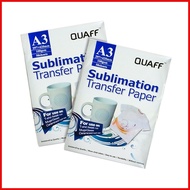 ❂ QUAFF SUBLIMATION PAPER A4