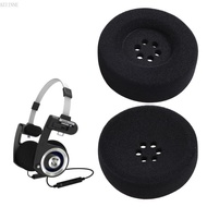 Aziinn 1Pairs Easily Replaced Ear Pads for Porta  PP KSC35 KSC75 Headphone Foam Covers Earpads Props