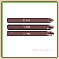 1 PCS SCREWDRIVER IMPACT BIT / IMPACT DRIVER BIT / MATA BUNGA IMPACT / MATA SCREWDRIVER IMPACT / MAT