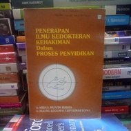 Application of judge's medicine in the dispensing process by dr. Abdul Mun'im Idris