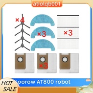 13 Pcs Ultra  Accessories for Loorow AT800 Sweeper Accessories