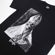 Heretic - T-shirt - Skull Pope Men And Women