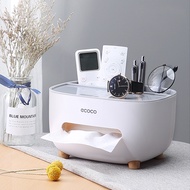 Ecoco smart desktop tissue box