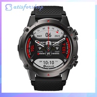 Zeblaze VIBE 7 Lite Smart Watch 1.47-inch IPS Display Smartwatch Health Monitor Bluetooth-compatible Voice Calling