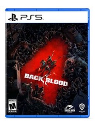 Back 4 Blood - PlayStation 5 from U.S.A.