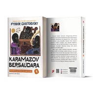 Basabasi - Karamazov Brothers 4 - Fyodor Dostoevsky Novel