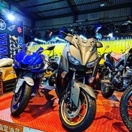 天美重車 新車 黃牌 YAMAHA R3,XMAX300