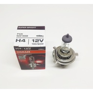H4 Bulb 12V 130/90W Osram Genuine 1 H4 Headlight